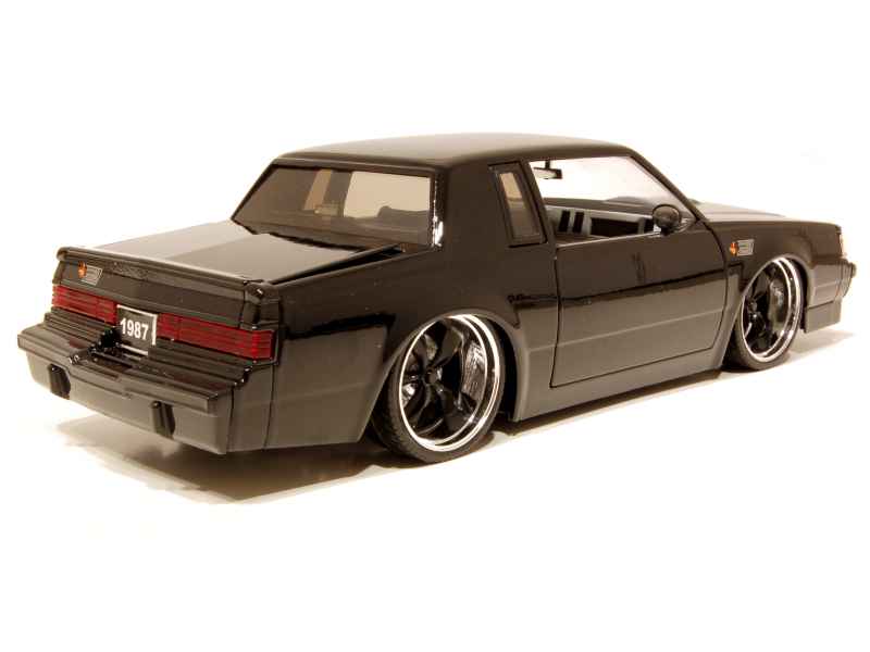 66844 Buick Grand National 1987
