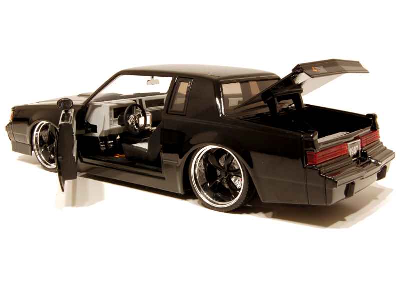 66844 Buick Grand National 1987