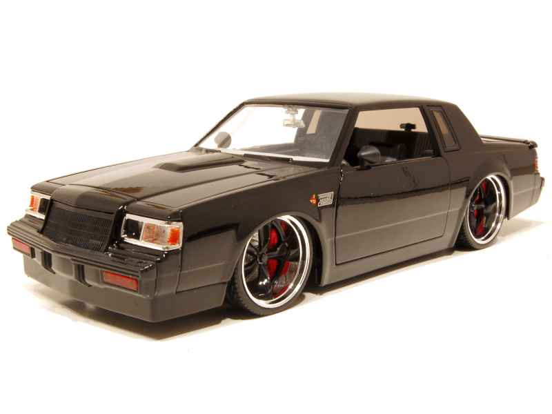 66844 Buick Grand National 1987