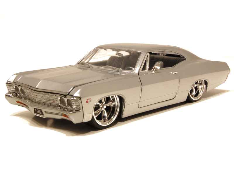 66849 Chevrolet Impala SS Tuning 1967