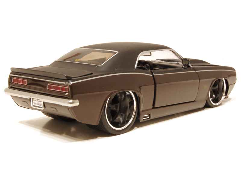 66850 Chevrolet Camaro Tuning 1969
