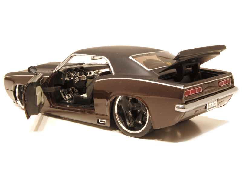 66850 Chevrolet Camaro Tuning 1969