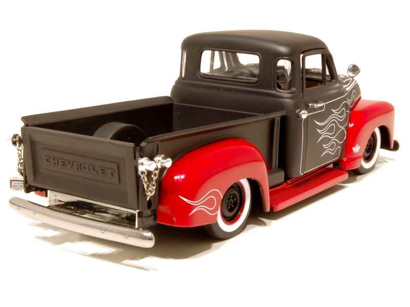 66861 Chevrolet 3100 Pick-Up Tuning 1953