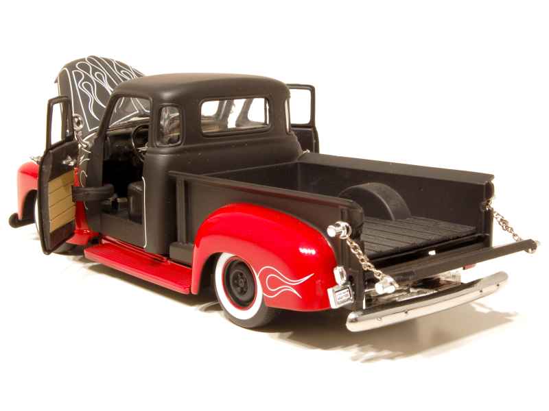 66861 Chevrolet 3100 Pick-Up Tuning 1953