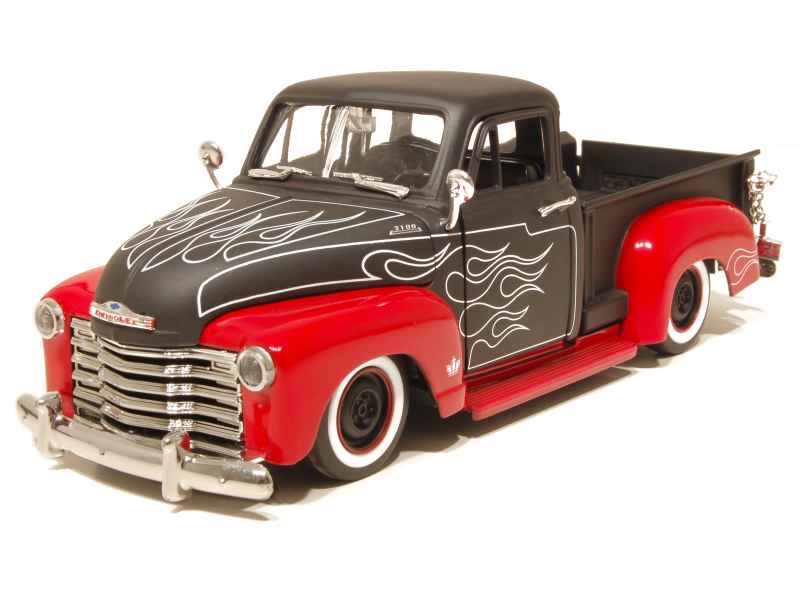 66861 Chevrolet 3100 Pick-Up Tuning 1953