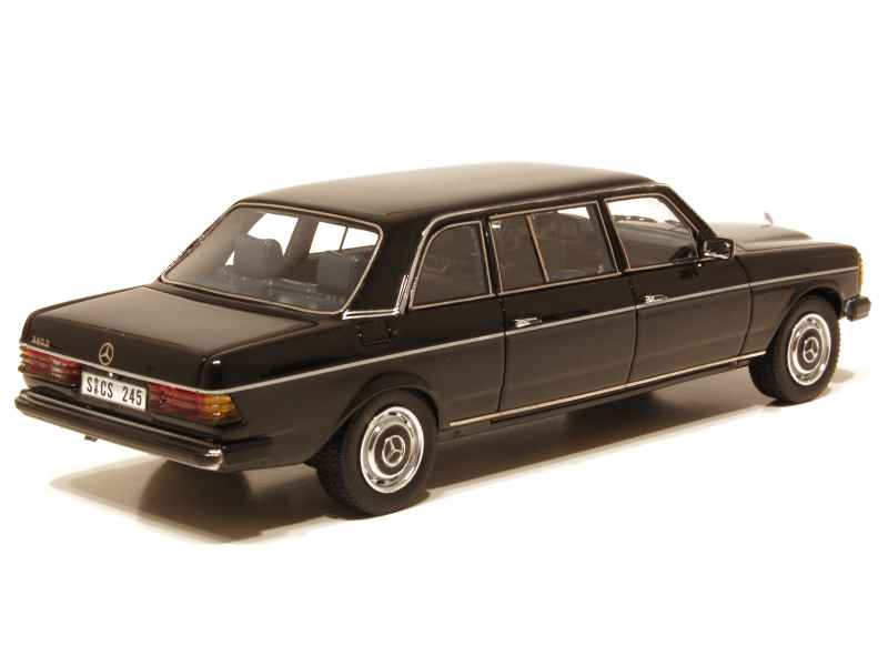 66881 Mercedes 240D Lang/ W123 Limousine 1978