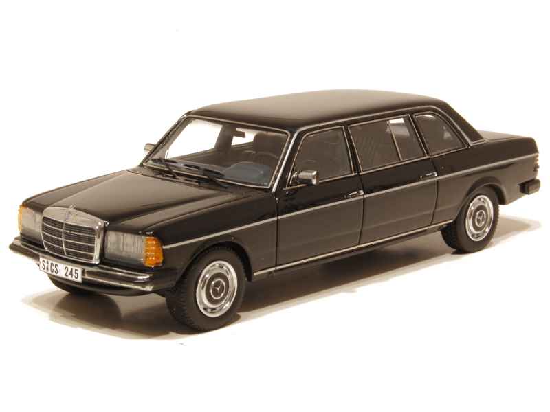66881 Mercedes 240D Lang/ W123 Limousine 1978