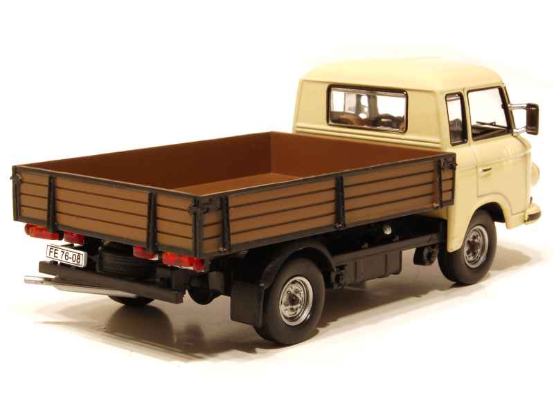 66884 Barkas B1000 Plateau 1968