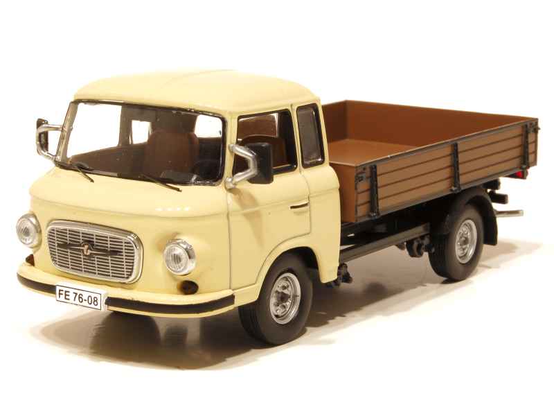 66884 Barkas B1000 Plateau 1968