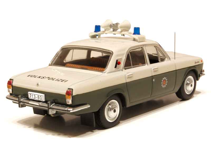 66887 GAZ Volga M24 Police 1969