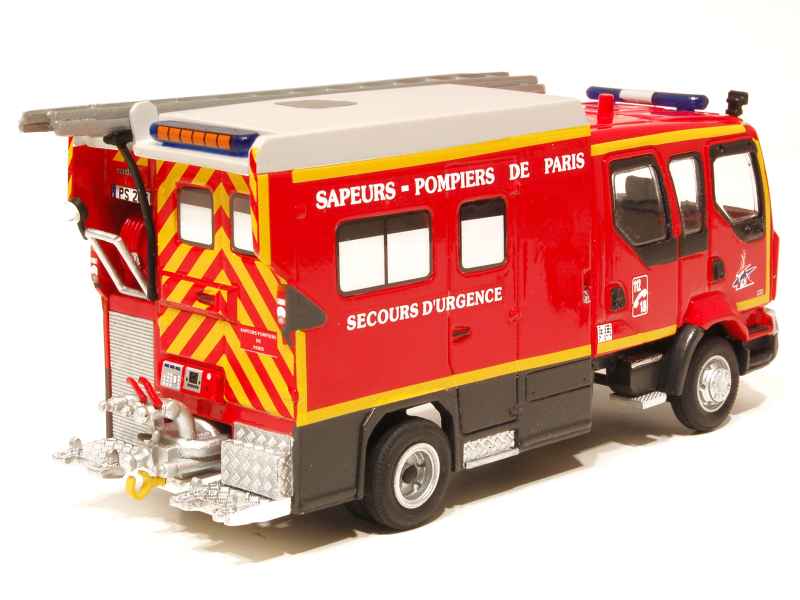 66912 Renault Midlum PS5 Pompiers