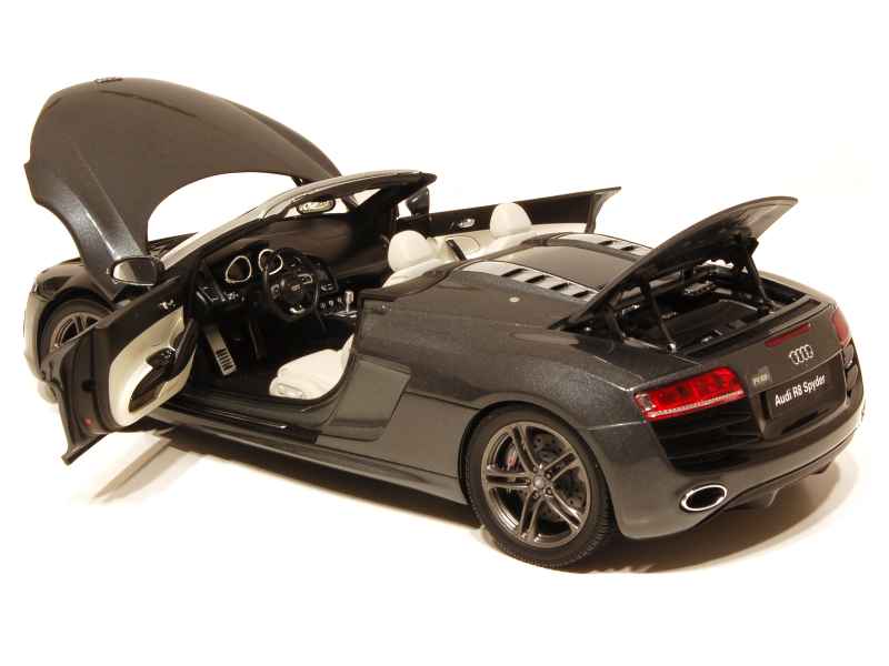 66922 Audi R8 5.2 FSI V10 Spyder 2009