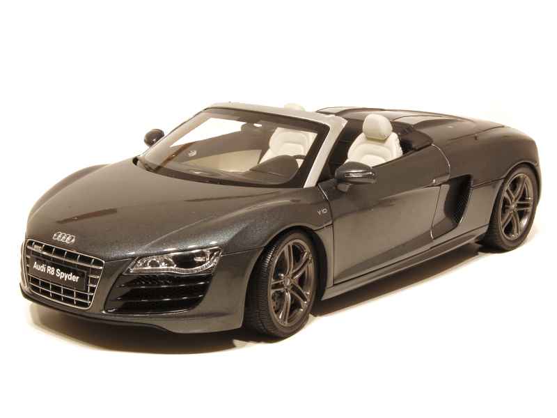 66922 Audi R8 5.2 FSI V10 Spyder 2009