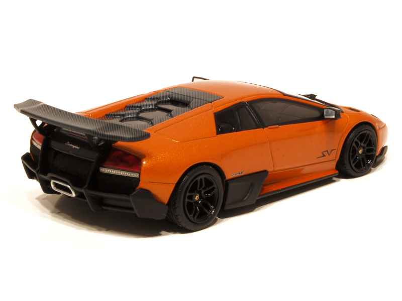 66946 Lamborghini Murcielago LP 670-4 SV 2009