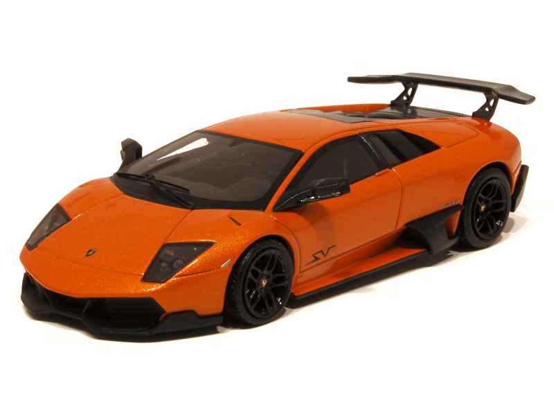 66946 Lamborghini Murcielago LP 670-4 SV 2009