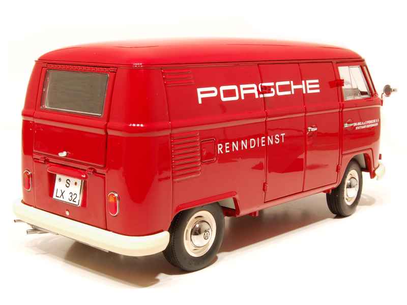 66948 Volkswagen Combi T1 Porsche