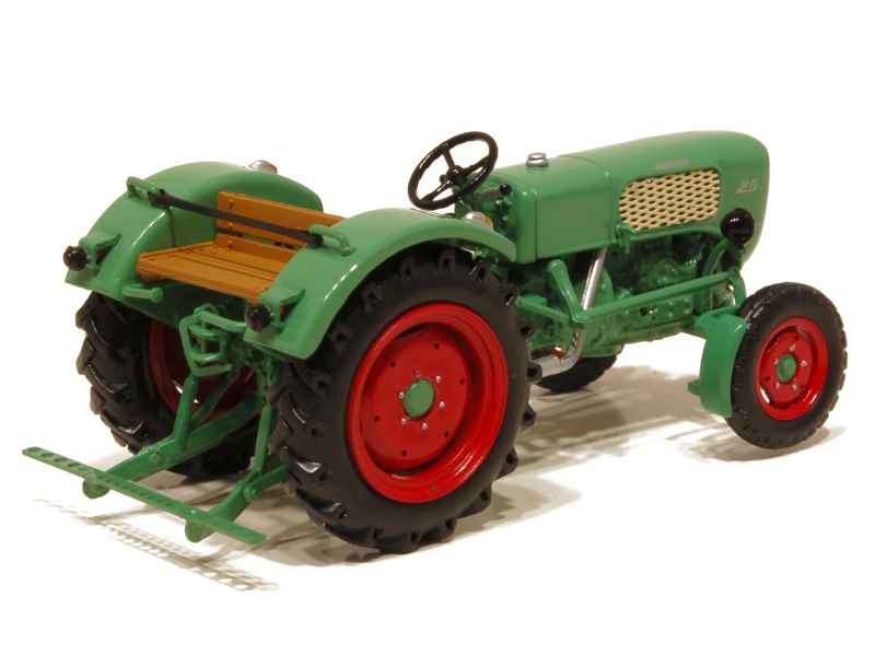 66949 Divers Guldner Tracteur Toledo A4M