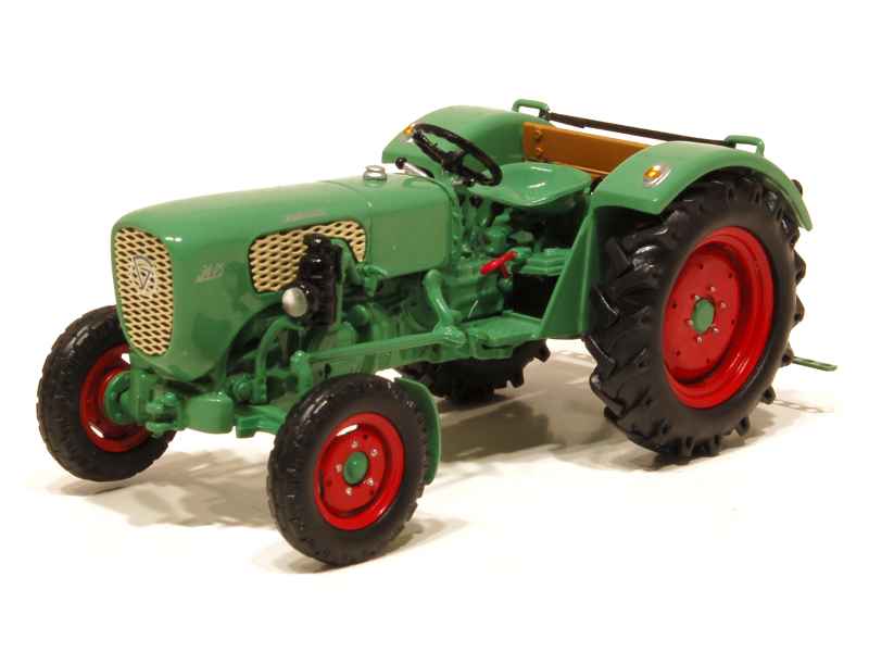 66949 Divers Guldner Tracteur Toledo A4M
