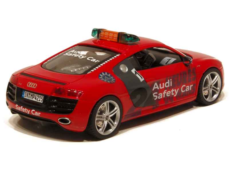 66953 Audi R8 5.2 FSI V10 Le Mans 2010