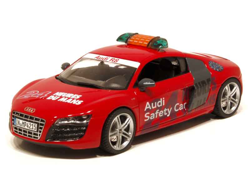 66953 Audi R8 5.2 FSI V10 Le Mans 2010