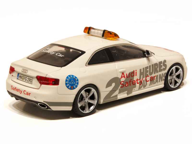 66954 Audi RS5 Le Mans 2010