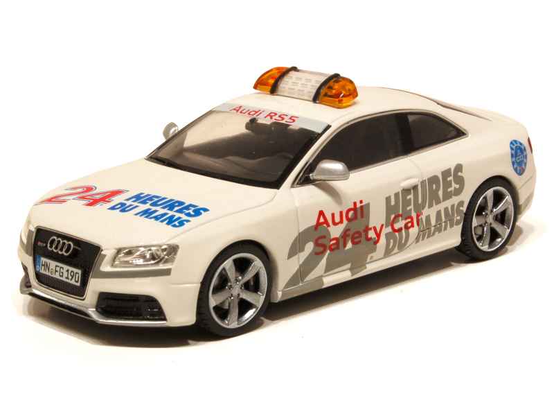 66954 Audi RS5 Le Mans 2010