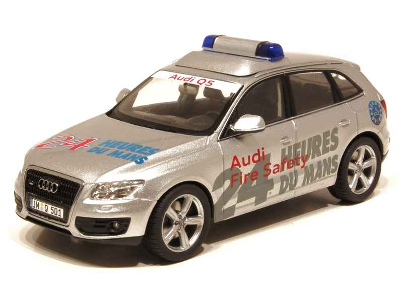 66955 Audi Q5 Le Mans 2010