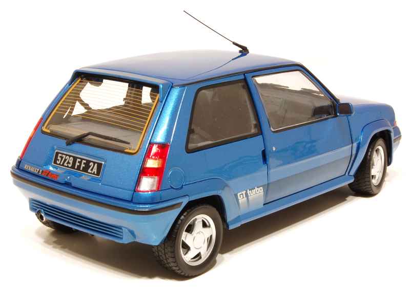 66969 Renault Supercinq GT Turbo Phase II 1987