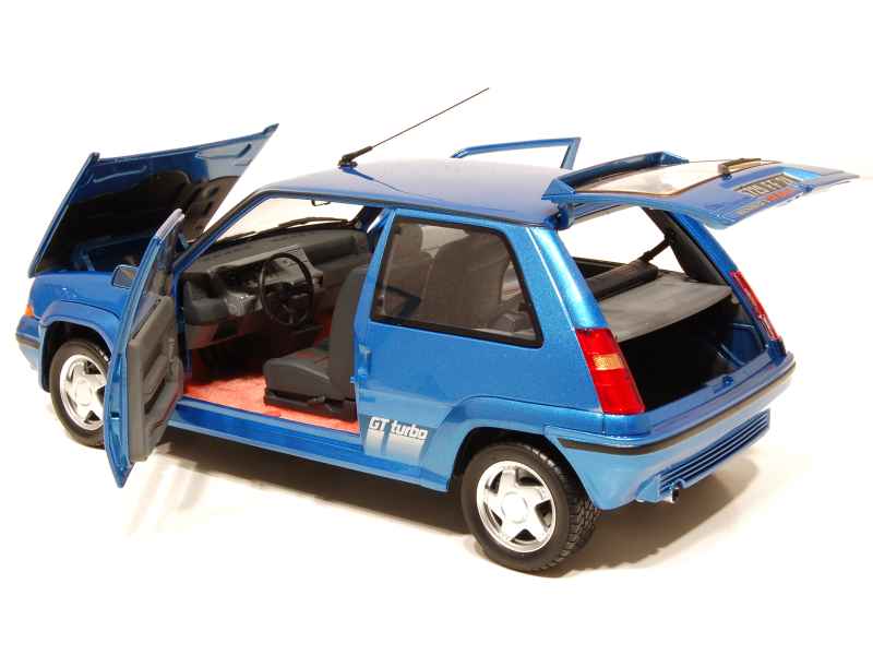 66969 Renault Supercinq GT Turbo Phase II 1987
