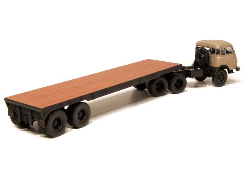 66970 Henschel HS 3-180 TAS 1956