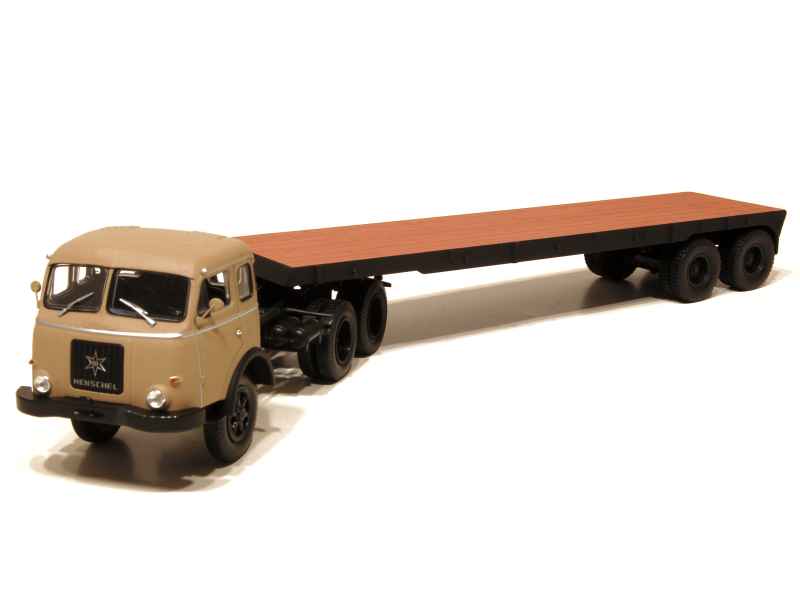 66970 Henschel HS 3-180 TAS 1956