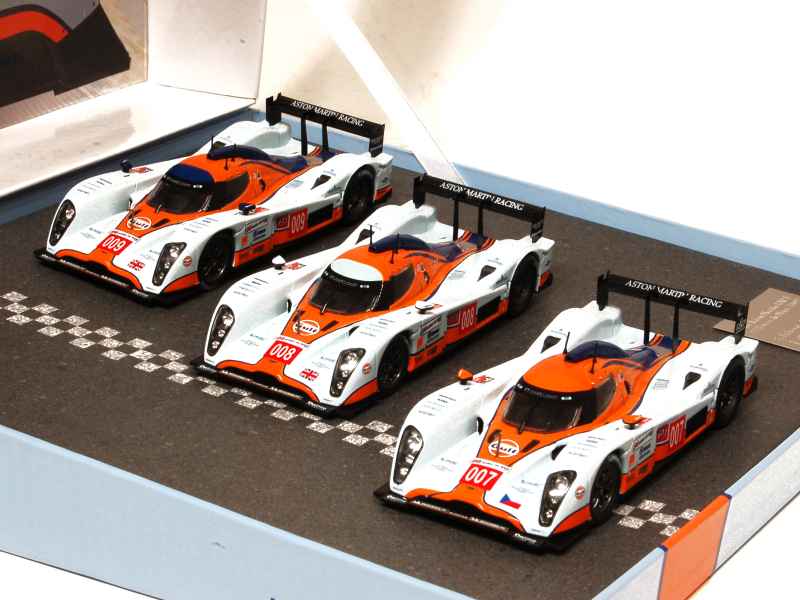 66971 Lola Aston Martin LMP1 Set Le Mans 2009