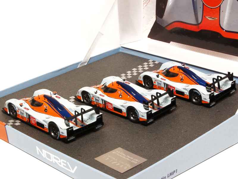 66971 Lola Aston Martin LMP1 Set Le Mans 2009