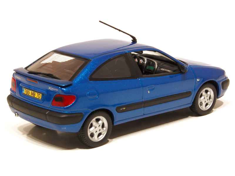 66975 Citroën Xsara Coupé VTS 1998