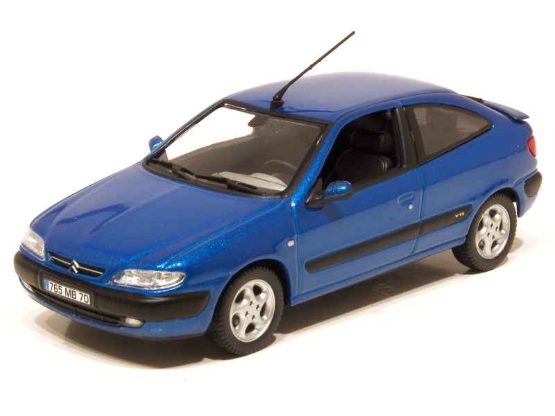66975 Citroën Xsara Coupé VTS 1998