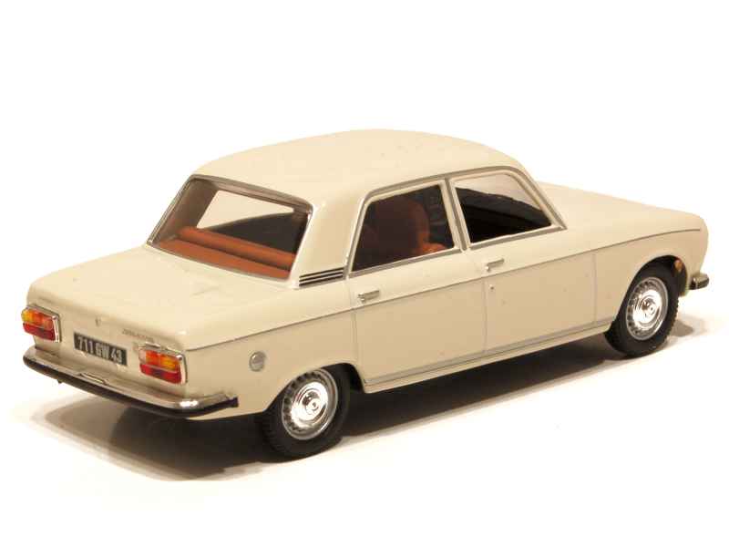 66976 Peugeot 304 S Berline 1974