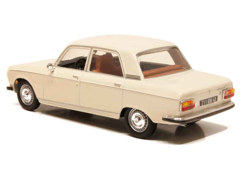 66976 Peugeot 304 S Berline 1974