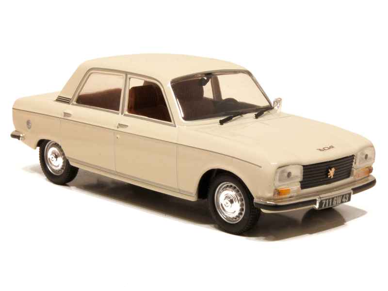66976 Peugeot 304 S Berline 1974