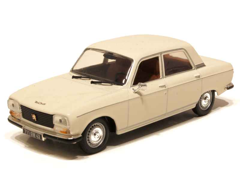 66976 Peugeot 304 S Berline 1974