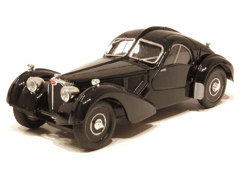 Bugatti 1936 Type 57SC Atlantic Sells For a Record $30 Million