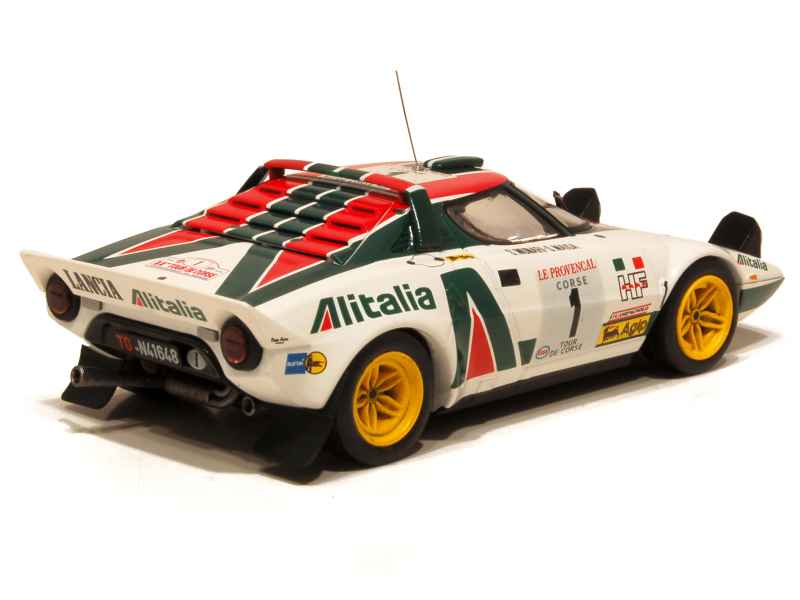 66991 Lancia Stratos HF Tour de Corse 1976