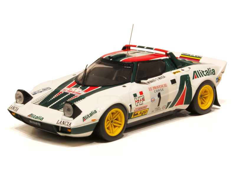 66991 Lancia Stratos HF Tour de Corse 1976