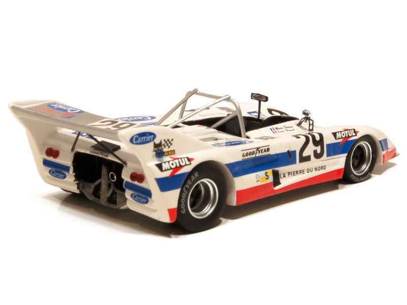66998 Lola T292 Simca Chrysler - Roc  Le Mans 
