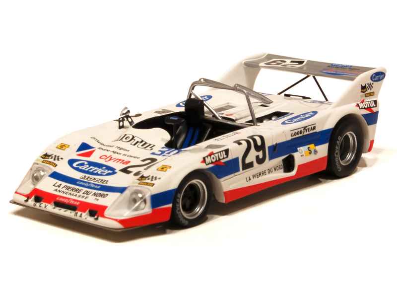 66998 Lola T292 Simca Chrysler - Roc  Le Mans 