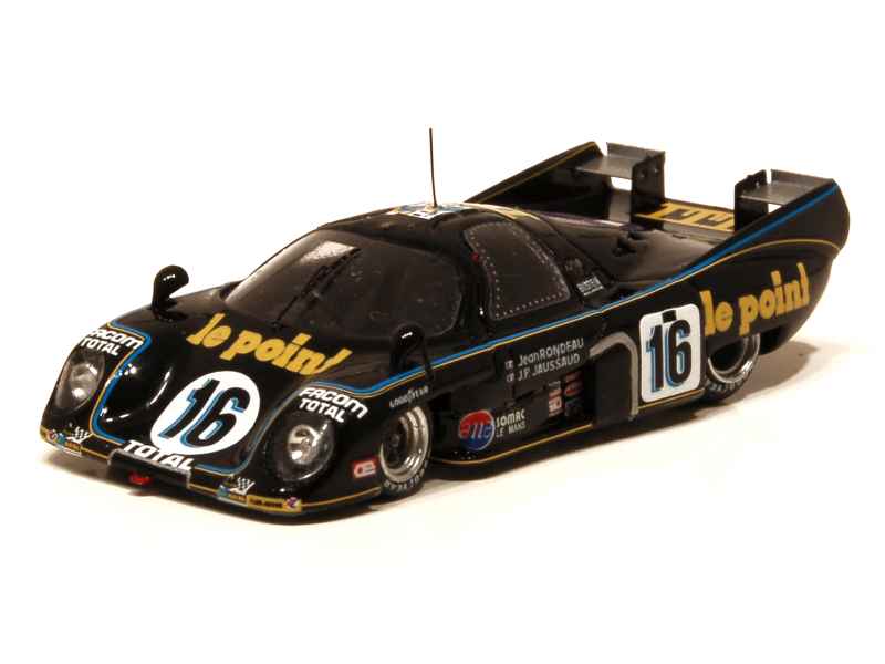 67004 Rondeau M379B Le Mans 1980