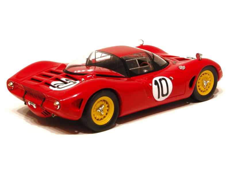 67009 Bizzarrini P538 Le Mans Test 1967