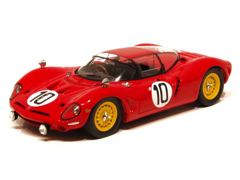 67009 Bizzarrini P538 Le Mans Test 1967