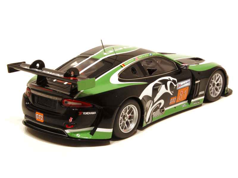ミニカー Spark Jaguar XKRS Jaguar RSR #81 LM 2010 Amazon | 1/43 ジャガー XKRS ジャガー RSR #81 ルマン 2010