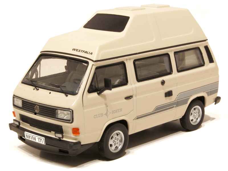 67045 Volkswagen Combi T3 Club Joker