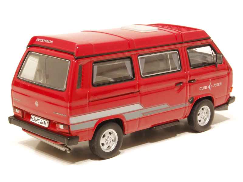 67046 Volkswagen Combi T3 Club Joker